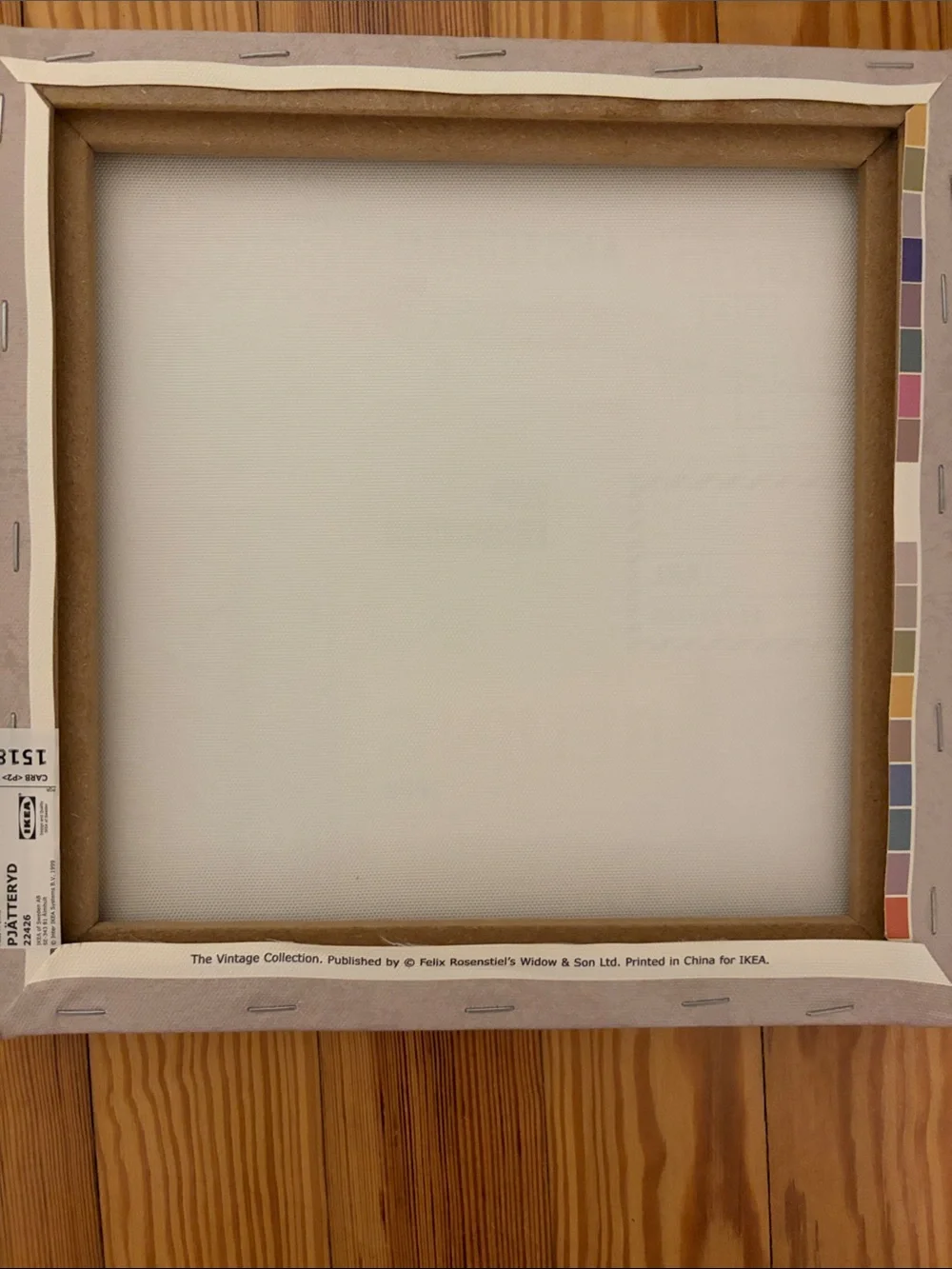 IKEA set three